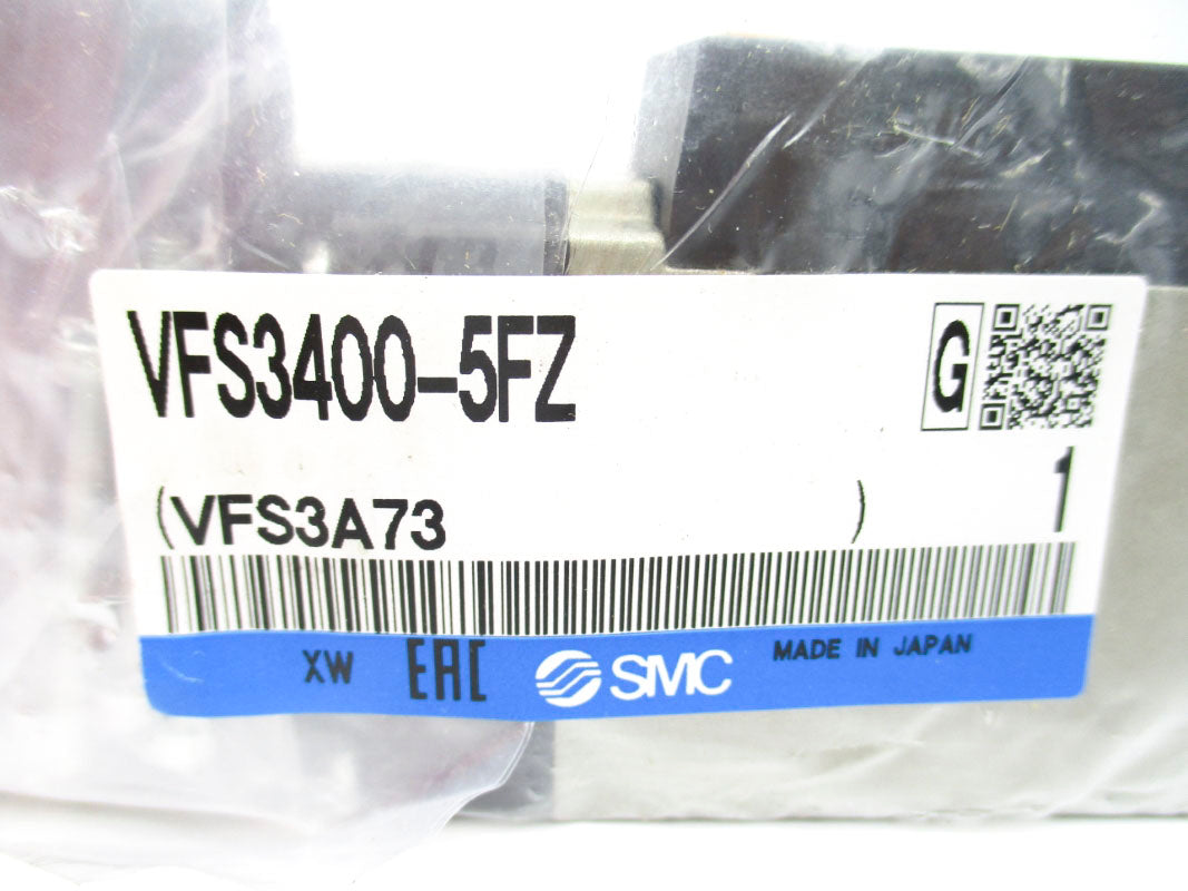 SMC VFS3400-5FZ 21-26VDC NSMP