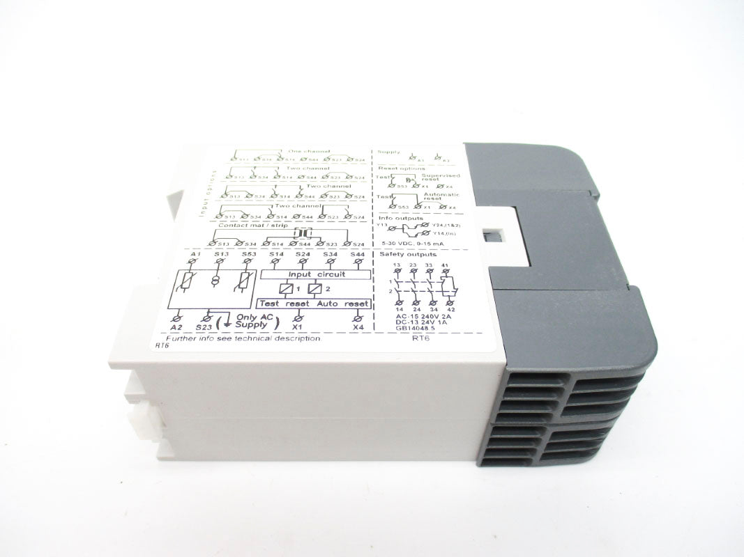 ABB 2TLA010026R0000 RT6 24VDC NSMP