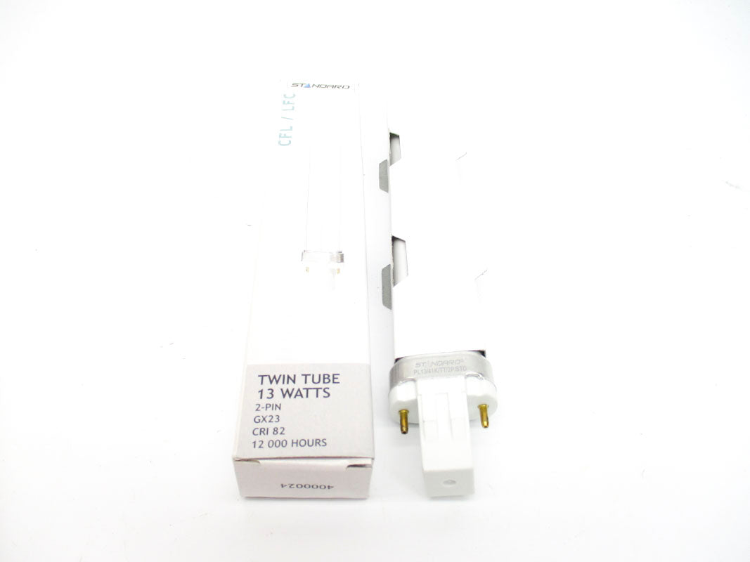 STANDARD CFL-LFC PL13/41K/TT/2P/STD 50819 (PKG OF 6) NSMP
