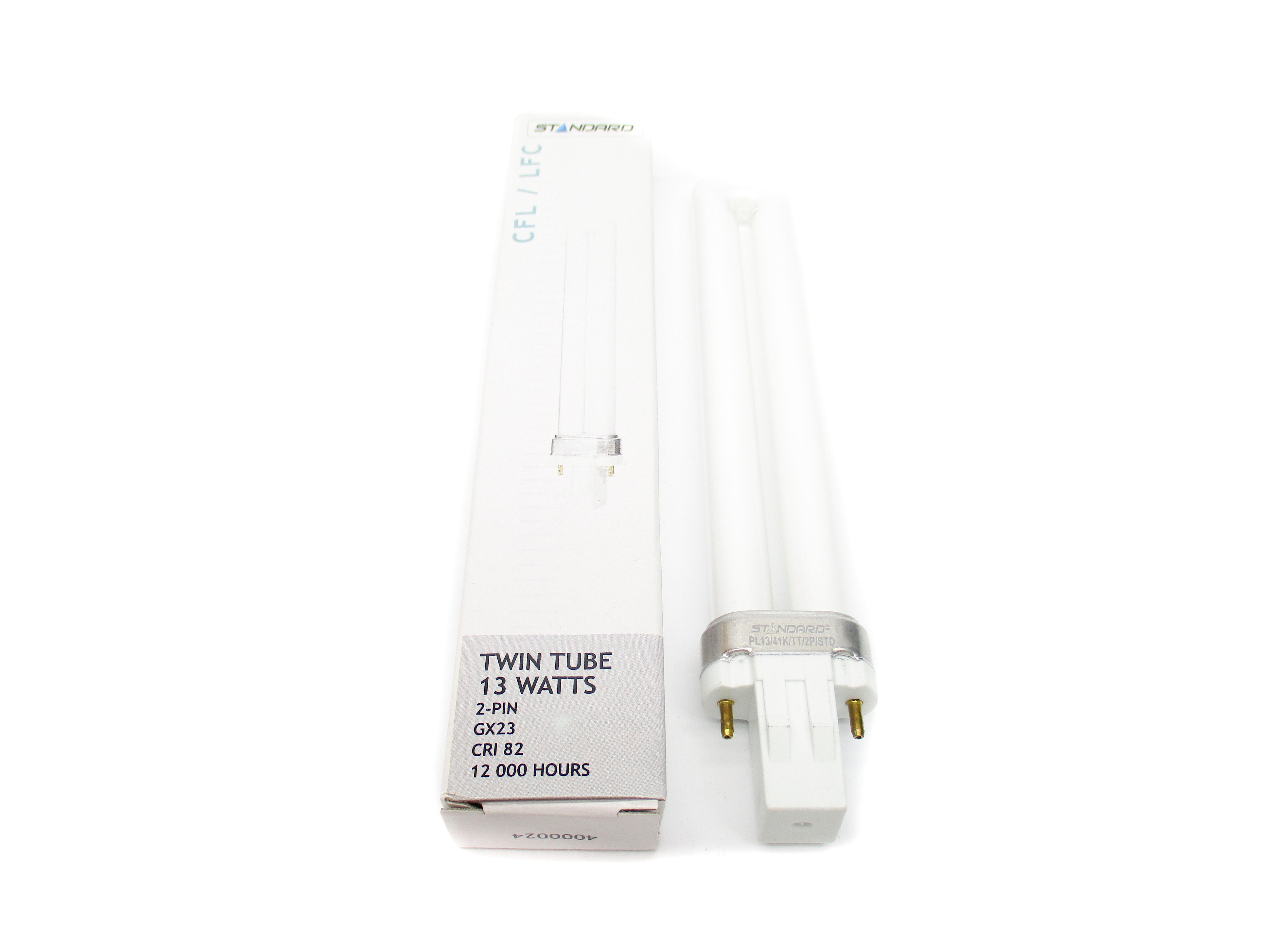 STANDARD CFL-LFC PL13/41K/TT/2P/STD 50819 NSMP