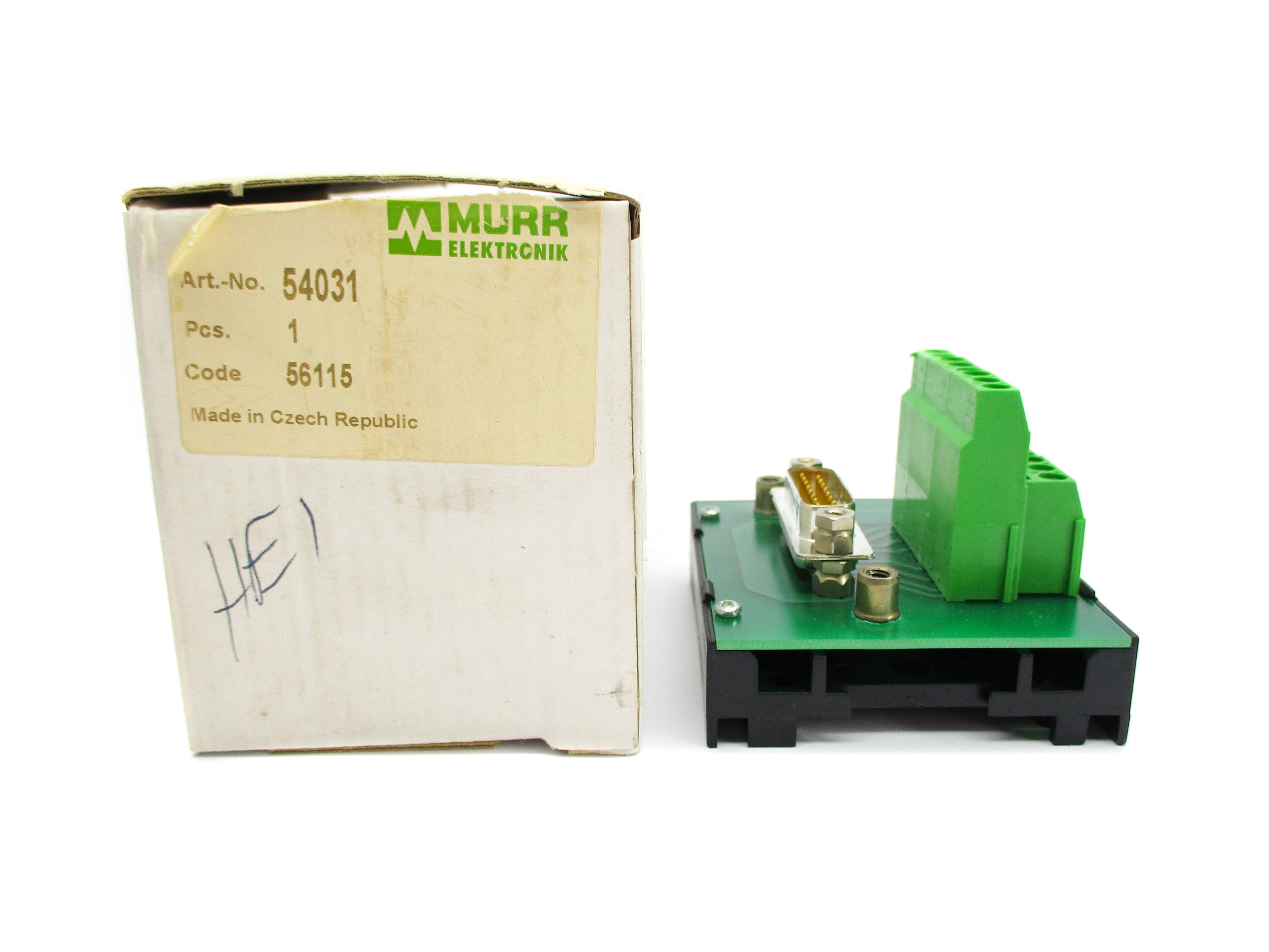 MURR ELEKTRONIK 54031 NSMP