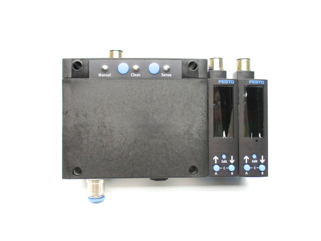 FESTO SOPA-CM2H-R1-HQ6-2P-M12 552131 NSMP