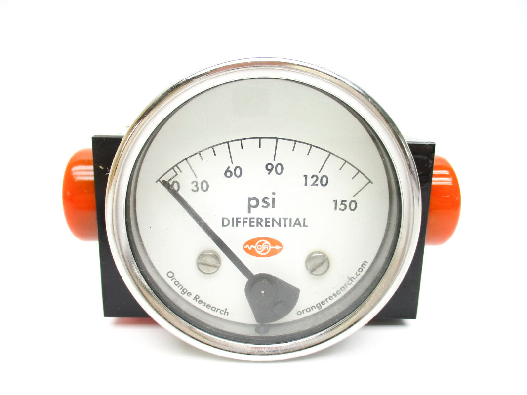 ORANGE RESEARCH 1203PGS-1A-2.5B-C 1203PGS#54171 0-150PSI NSMP