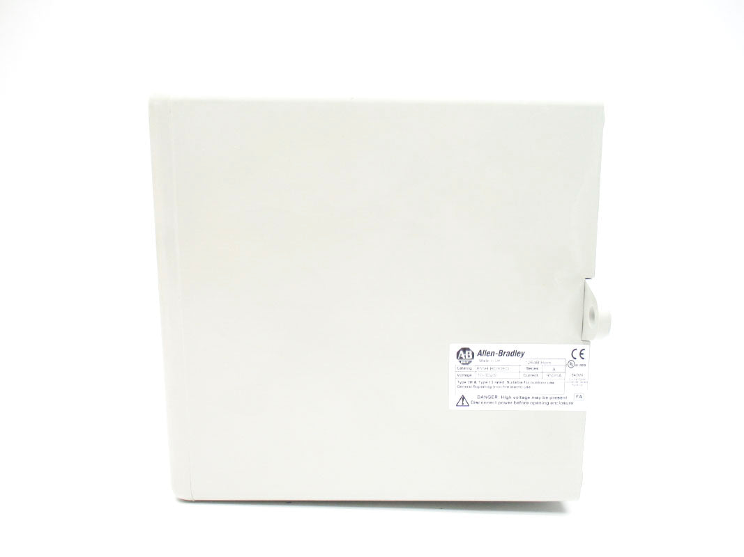 ALLEN BRADLEY 855H-BD30ED SER. A (BR/WH) NSMP