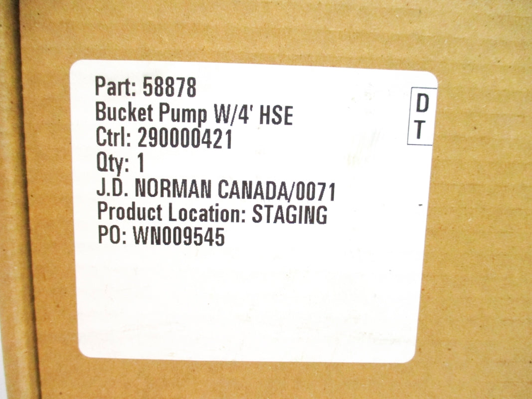 DYNAFLO 58878 NSMP