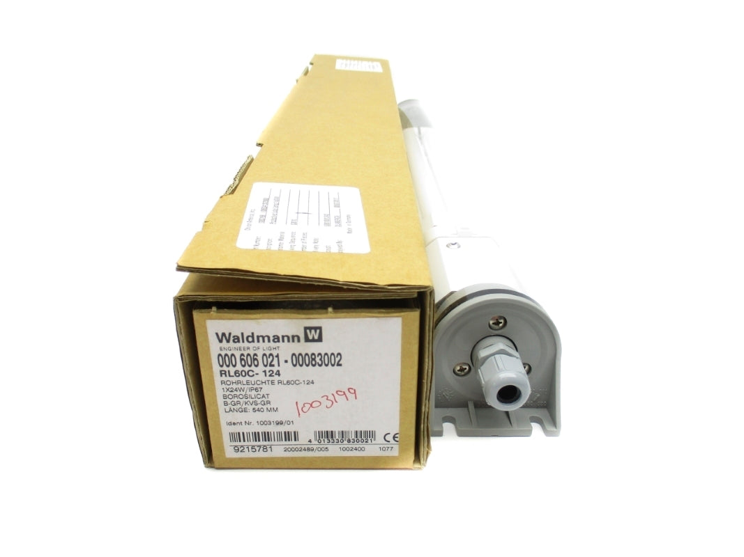 WALDMANN RL60C-124 000606021-00083002 NSMP