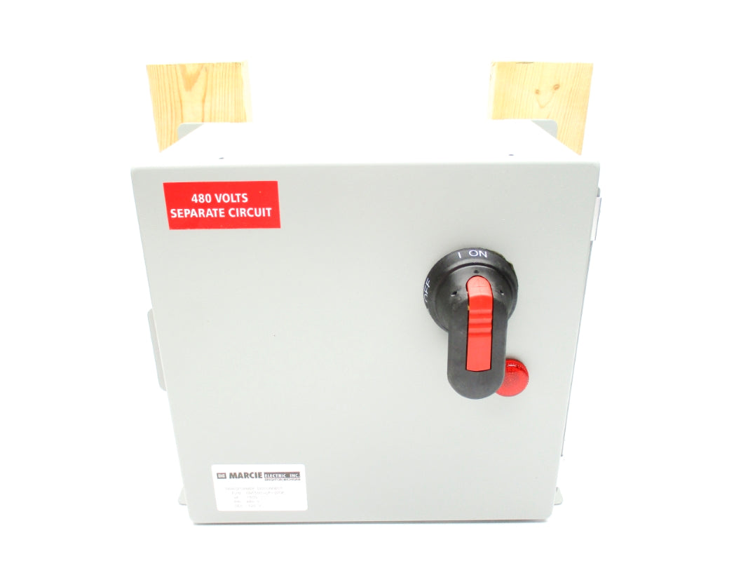 MARCIE ELECTRIC GN1500-LR-200K 1500VA NSMP