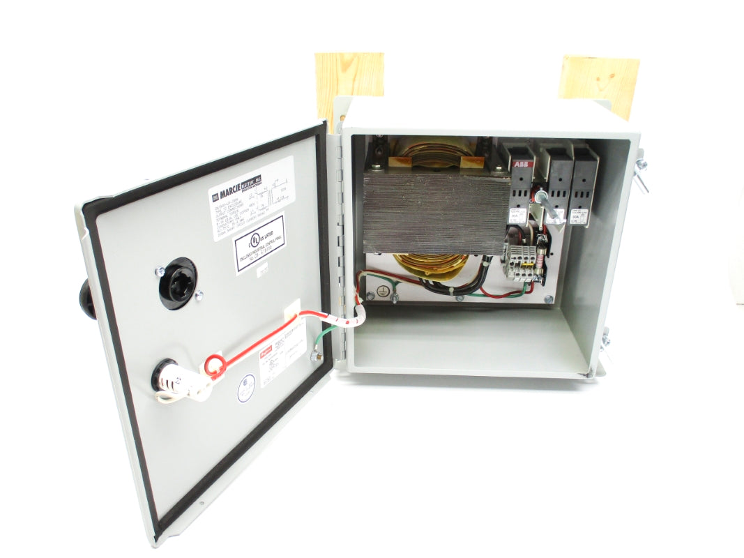 MARCIE ELECTRIC GN1500-LR-200K 1500VA NSMP