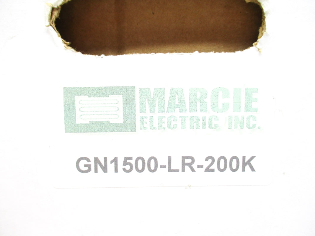 MARCIE ELECTRIC GN1500-LR-200K 1500VA NSMP