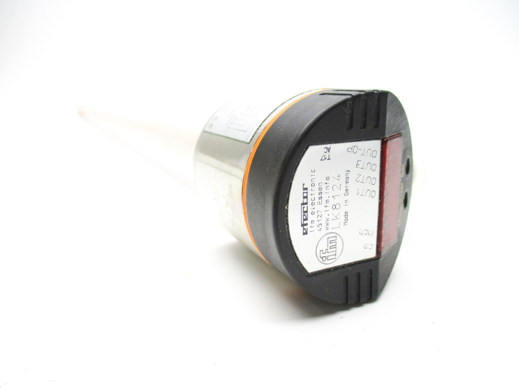IFM EFECTOR LK8124 LK0728B-B-00KVPKG/US NSMP
