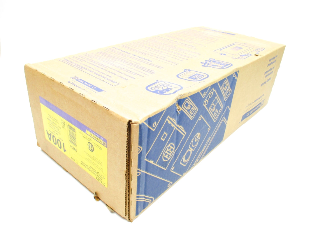 SQUARE D CH363 SER. F05 NSFS