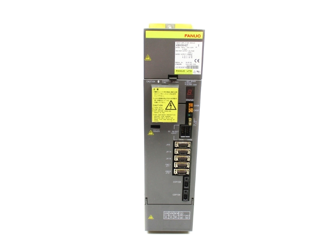 FANUC A06B-6096-H207 UNMP