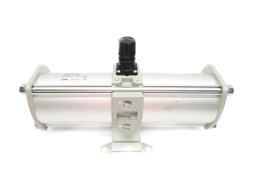 SMC VBA40A-N04GN-Z 15-145PSI UNMP