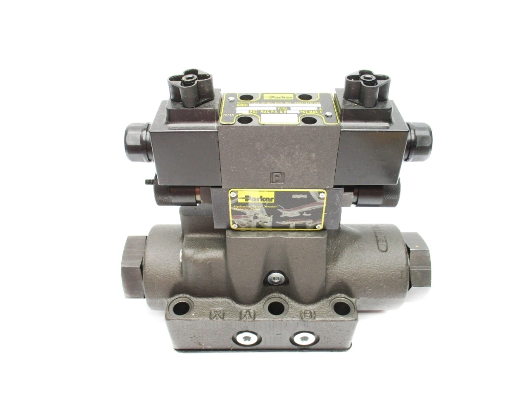 PARKER D61VW004C4VYW  5000PSI 110/120V NSNP