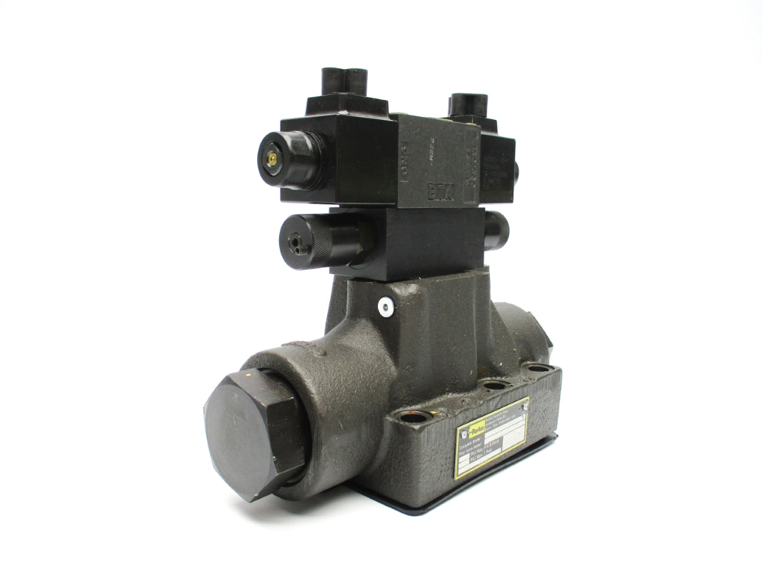 PARKER D61VW004C4VYW  5000PSI 110/120V NSNP