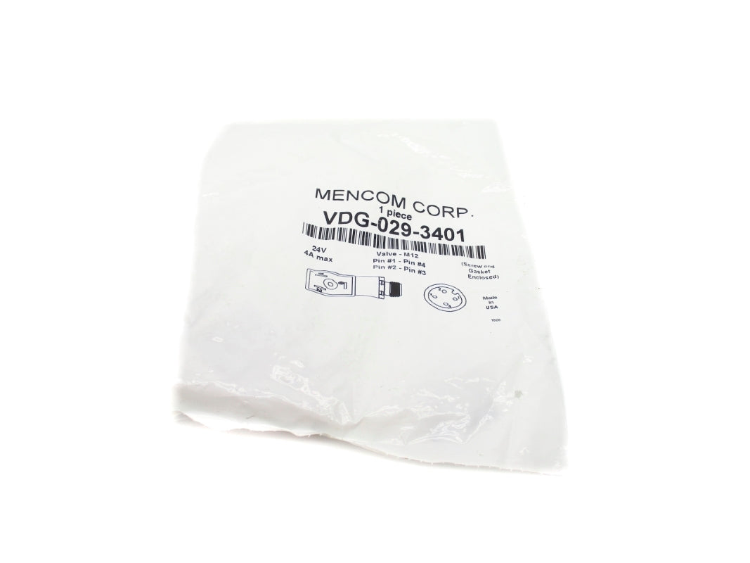 MENCOM VDG-029-3401 NSMP