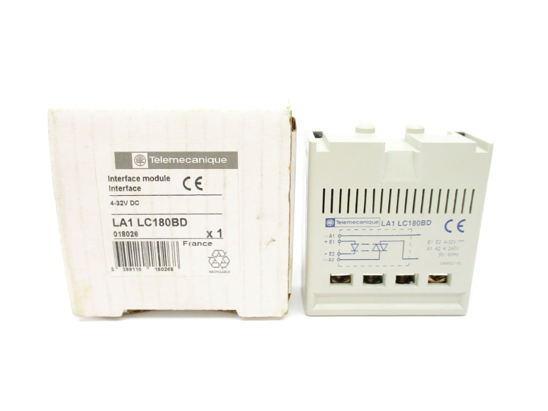 TELEMECANIQUE LA1LC180BD NSMP