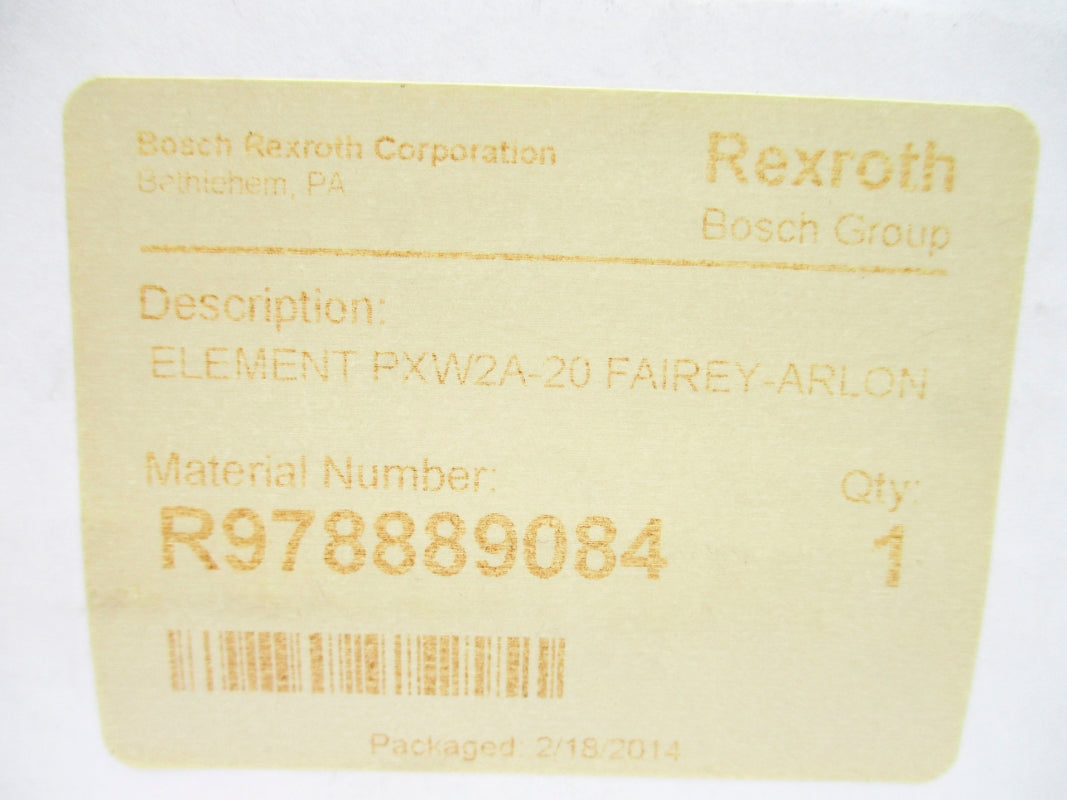 REXROTH R978889084 NSMP