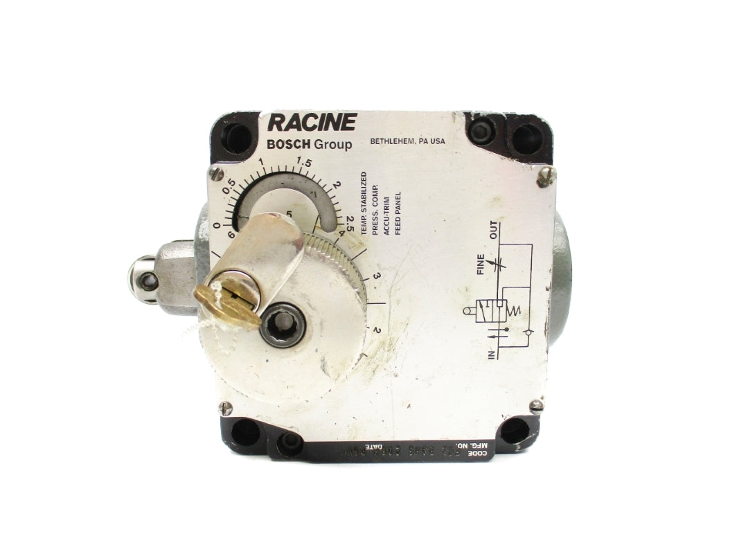 RACINE FC3RAHS206HPGN UNMP