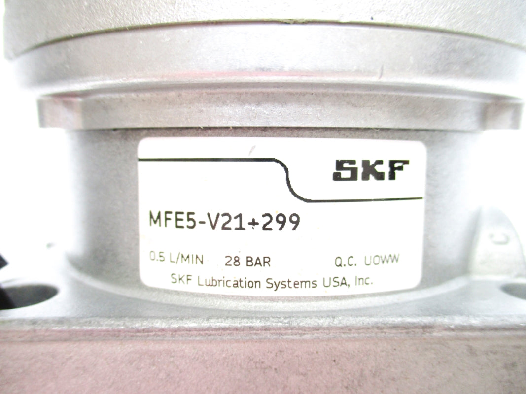 SKF MFE5-V21+299 UNMP