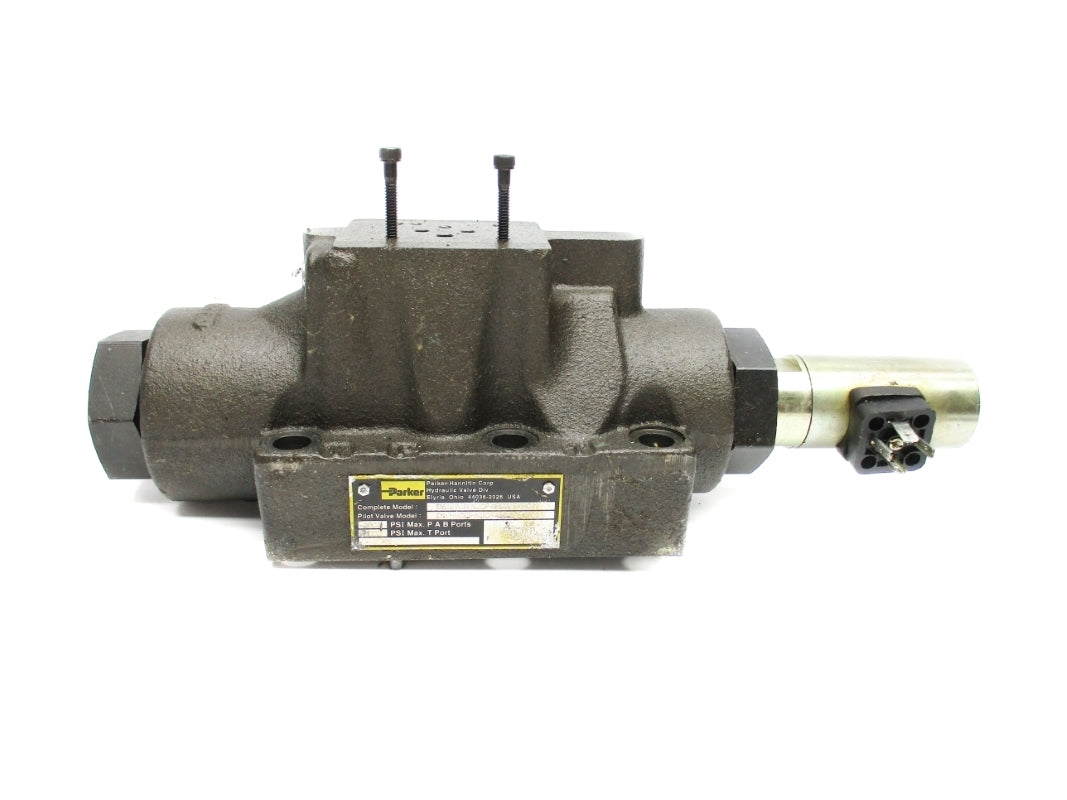 PARKER D1VHW20HNJCF4561375XB027 3000PSI UNMP