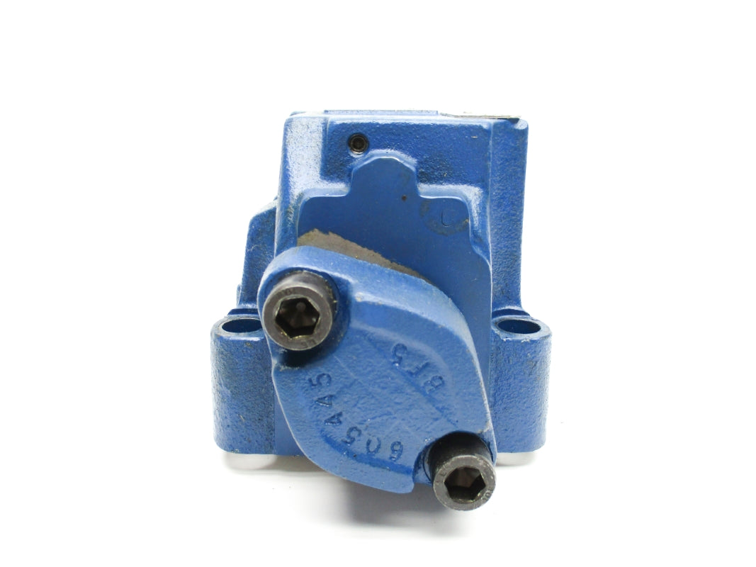 REXROTH R978017412 4WEH22D76/OF6EG24N9E 4100PSI (AS PICTURED) UNMP
