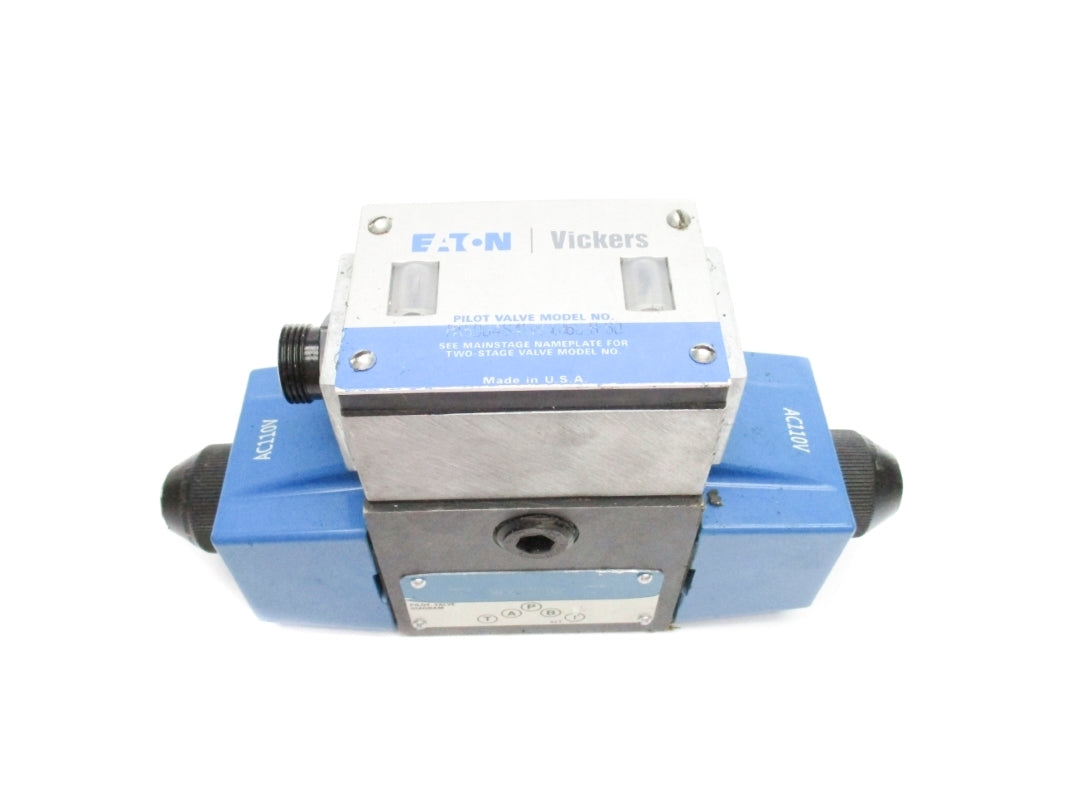 EATON PA5DG4S4LW016CB60 110VAC UNMP