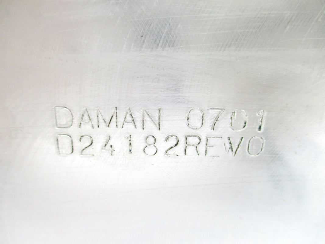 DAMAN 0701 D24182REV0 UNMP