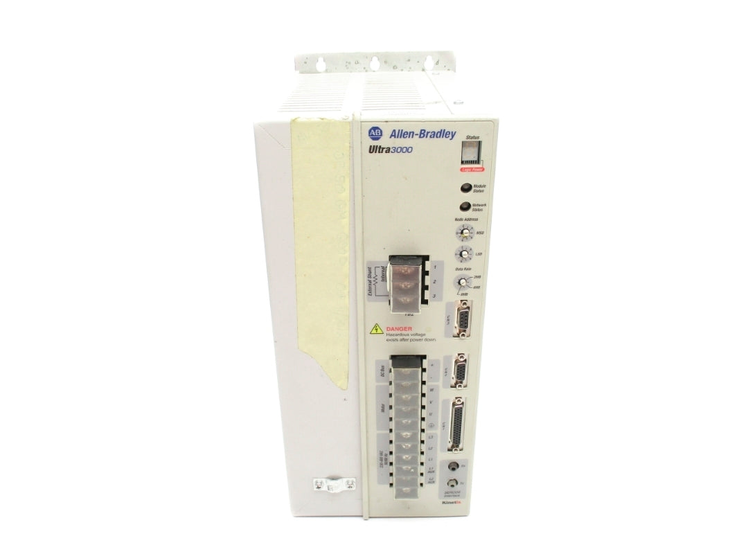 ALLEN BRADLEY 2098-DSD-HV150-SE SER. B F/W V1.52 UNMP