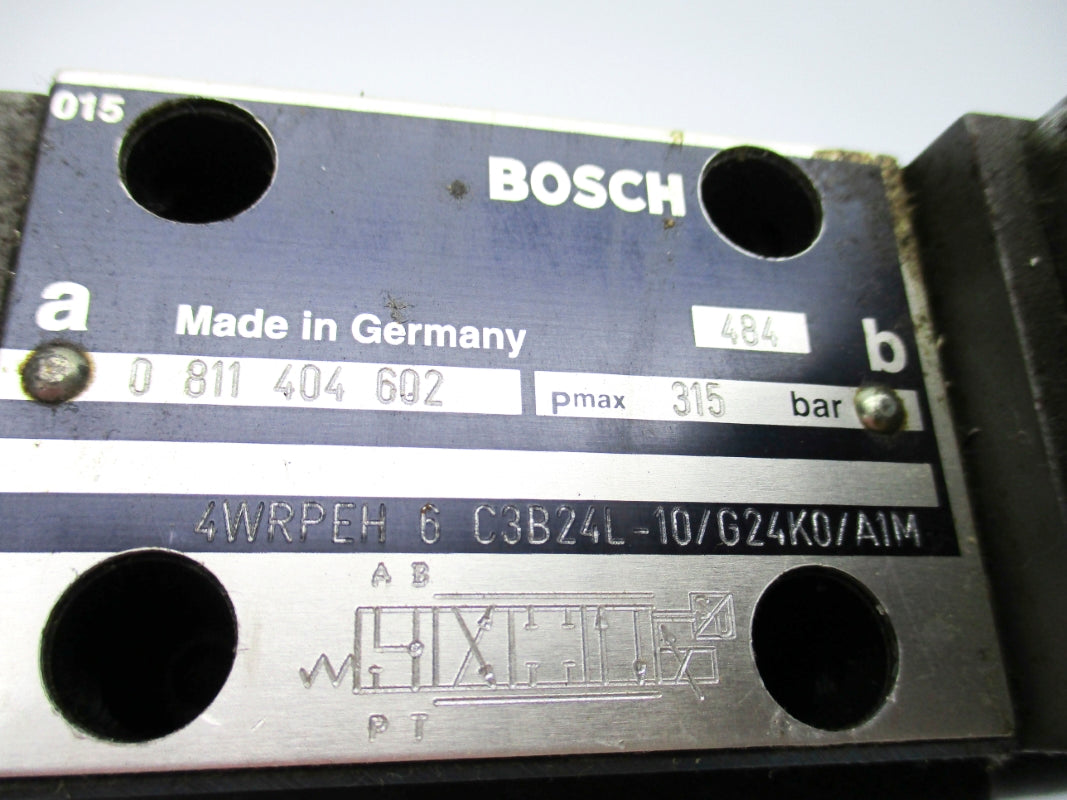BOSCH 0811404430 UNMP