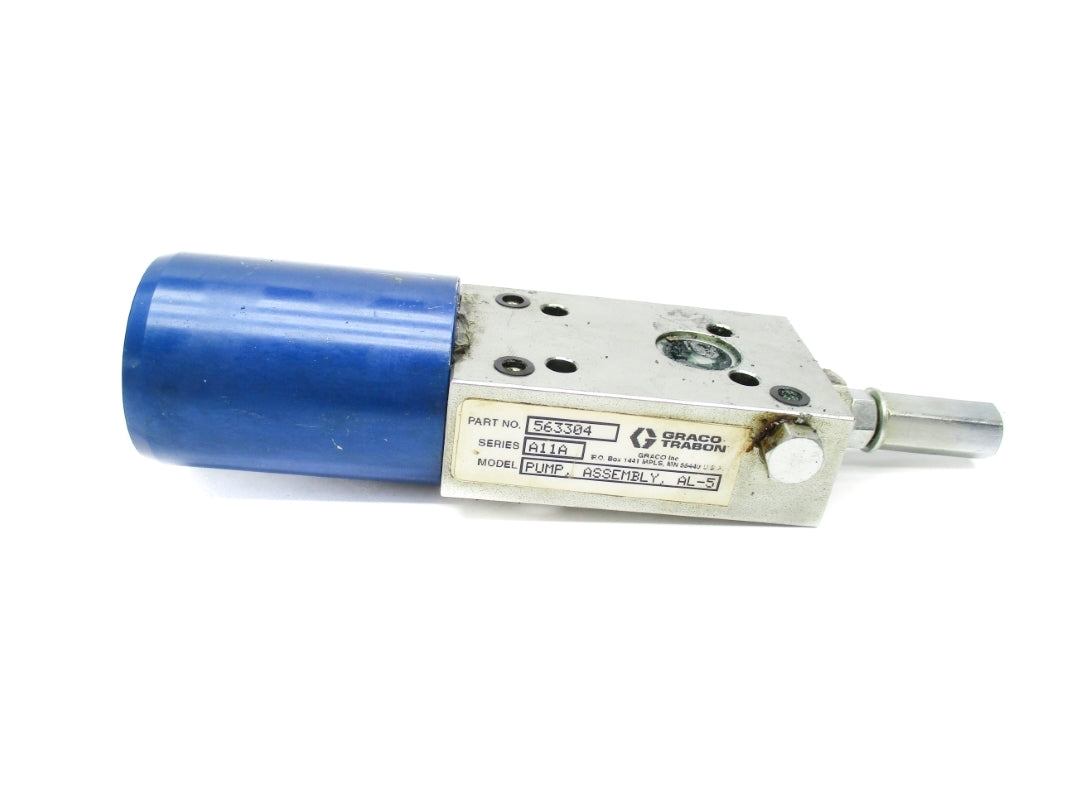 GRACO 563304 SER. A11A UNMP