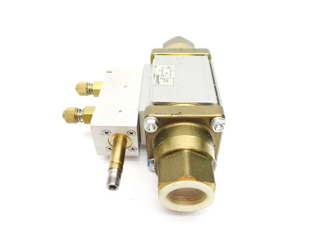 COAX 5-VMKNC 5410C1N34CA110L 110VAC UNMP