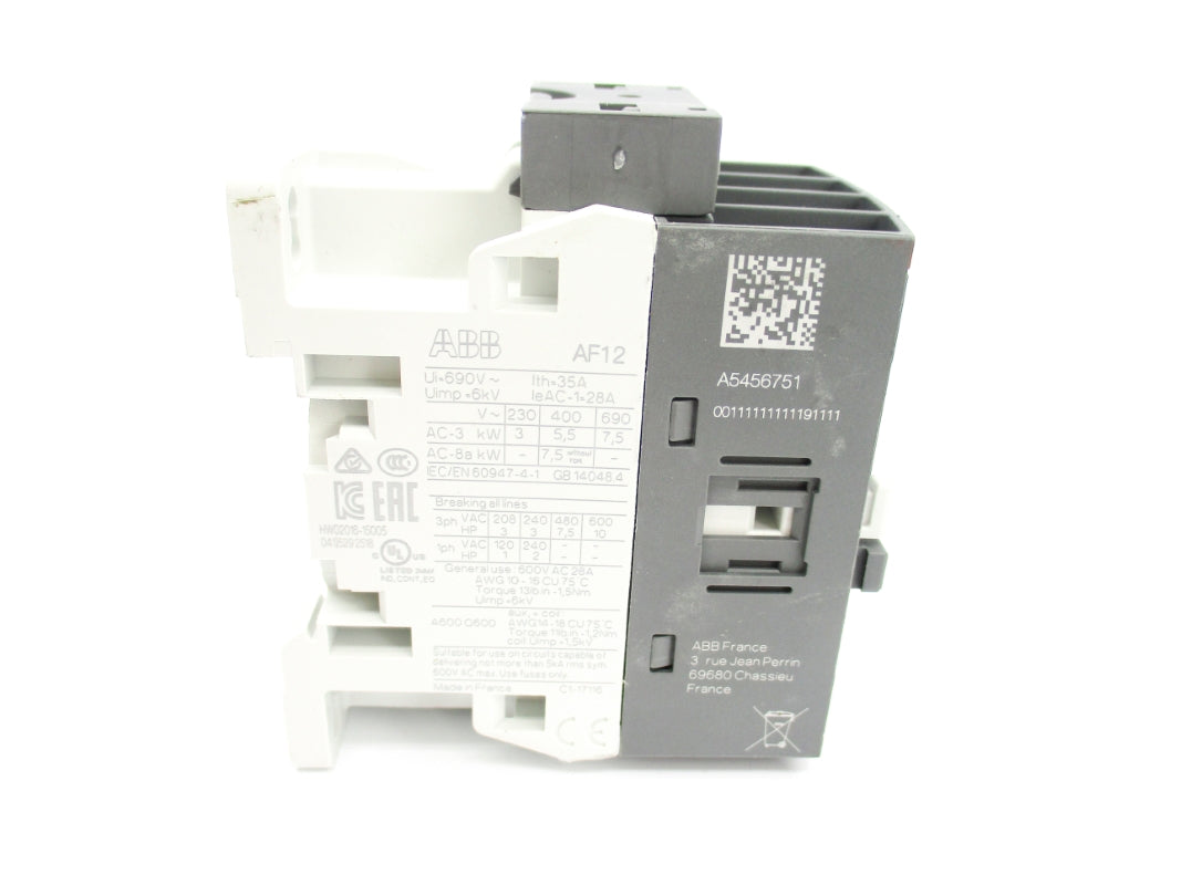 ABB AF12-30-10-12 48-130V NSNP