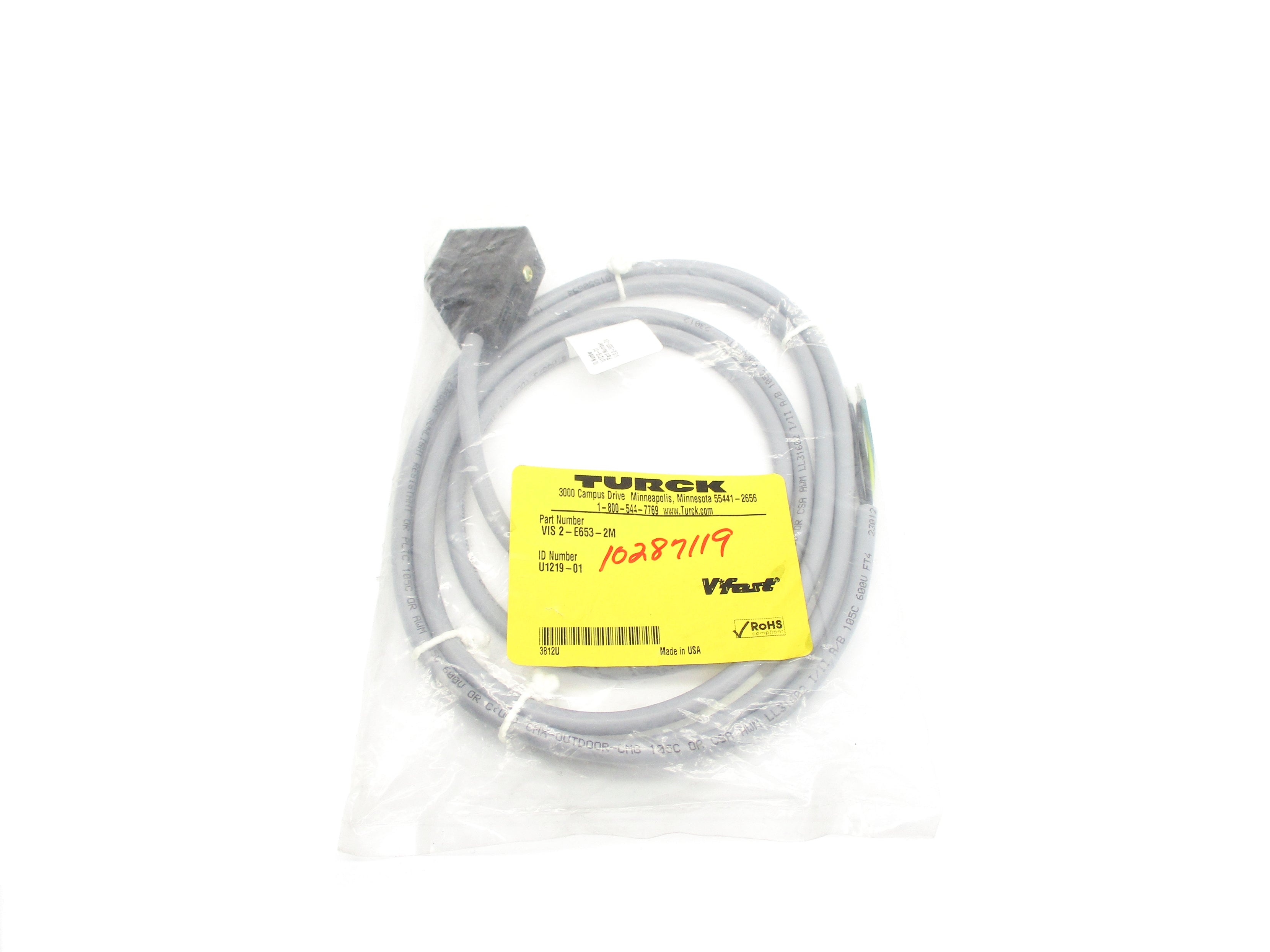 TURCK VIS2-E653-2M NSMP