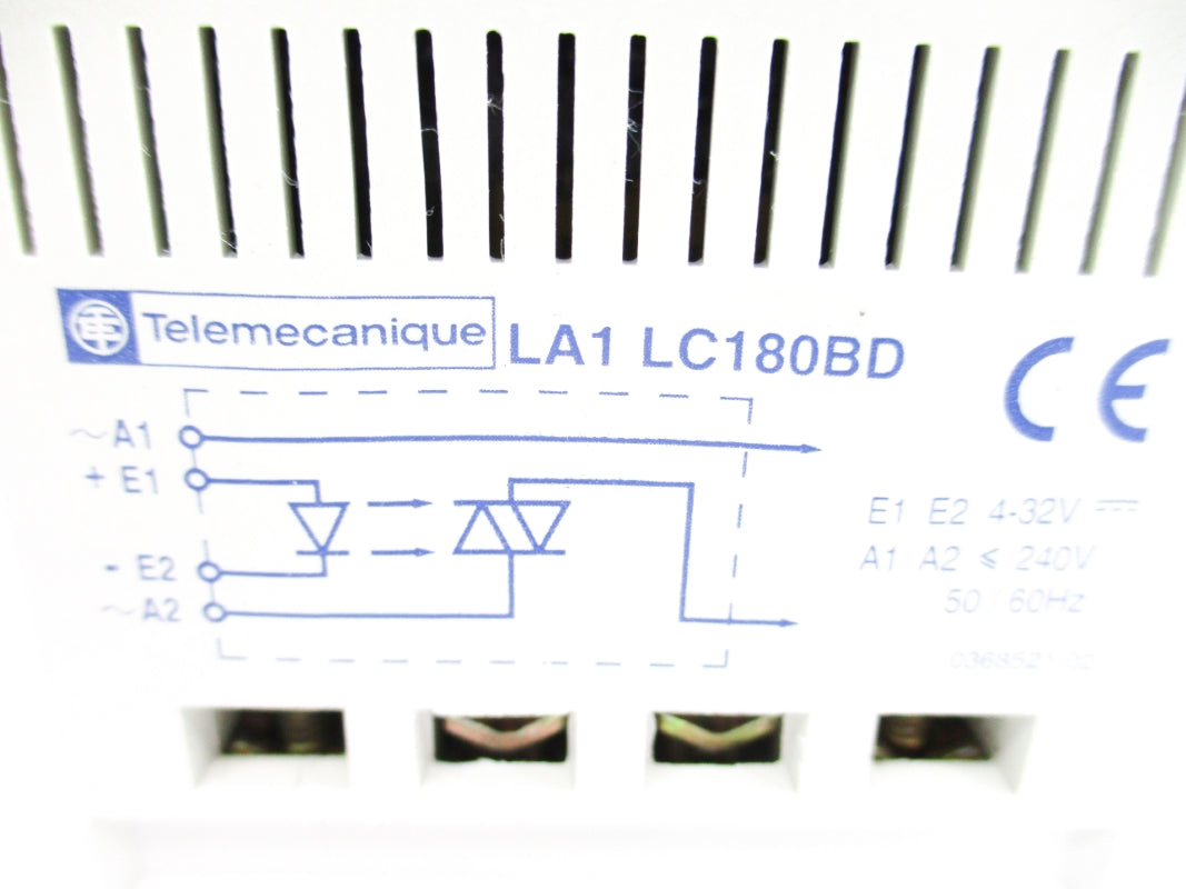TELEMECANIQUE LA1LC180BD NSNP