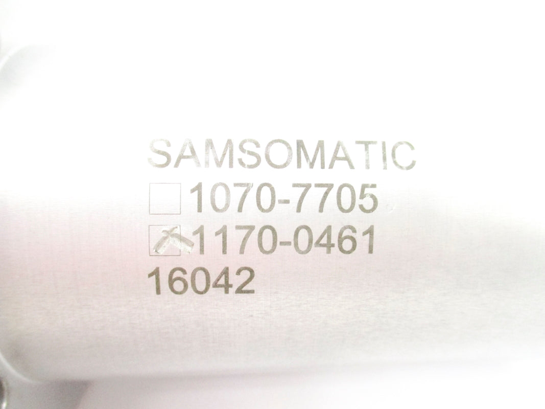 SAMSOMATIC 1170-0461 NSNP