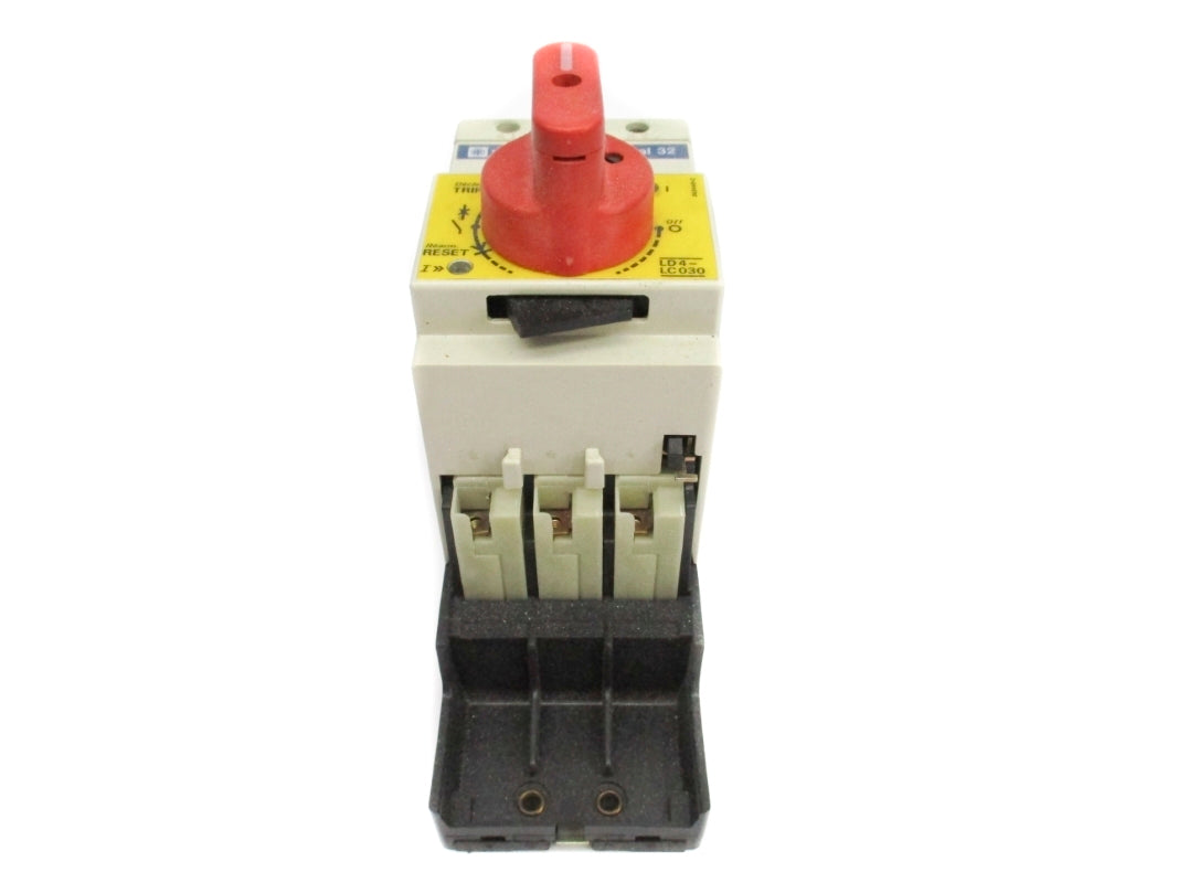 TELEMECANIQUE LD4LC.30.H5 (AS PICTURED) NSNP