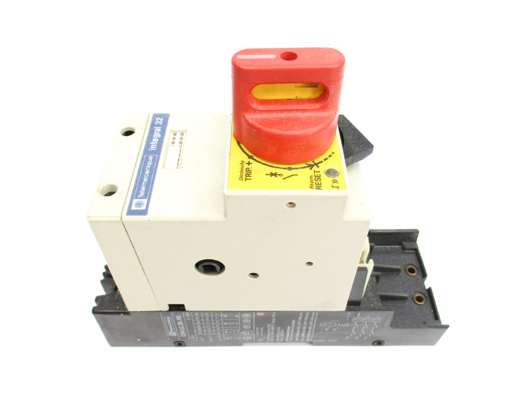 TELEMECANIQUE LD4LC.30.H5 (AS PICTURED) NSNP