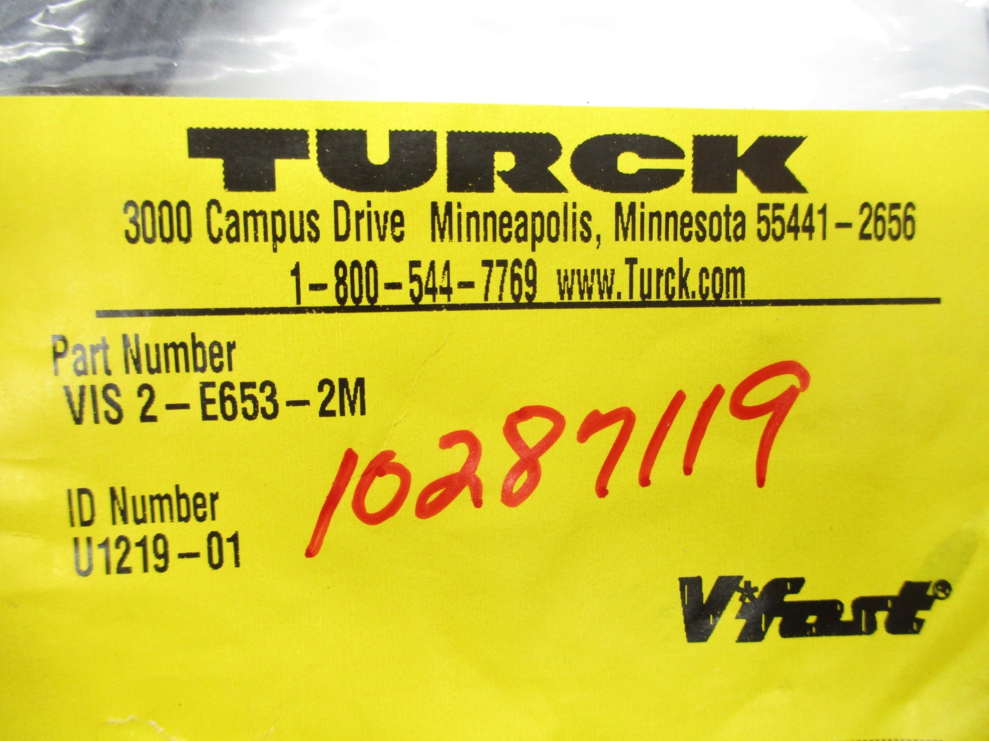 TURCK VIS2-E653-2M NSMP