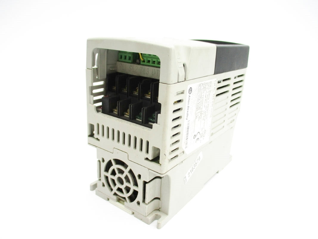 ALLEN BRADLEY 22A-D2P3N104 SER. A F/W 5.01 NSNP