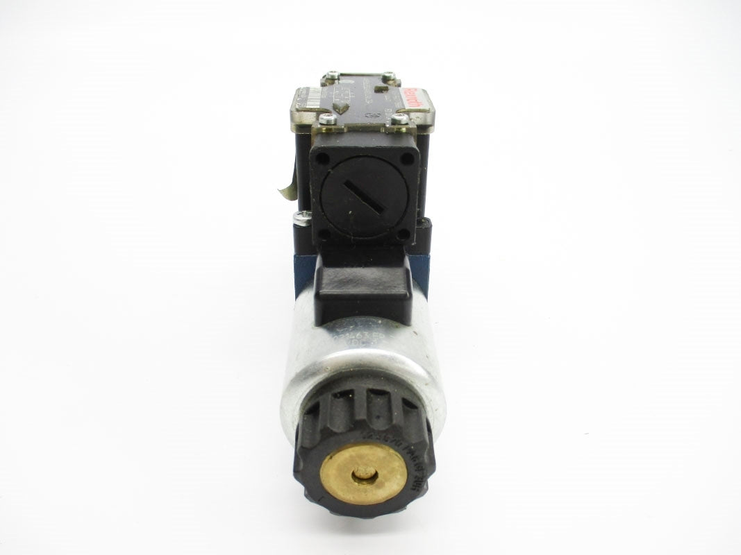 REXROTH R900778999 4WE6J62/EG24N9DK24LCSA 5100PSI NSNP