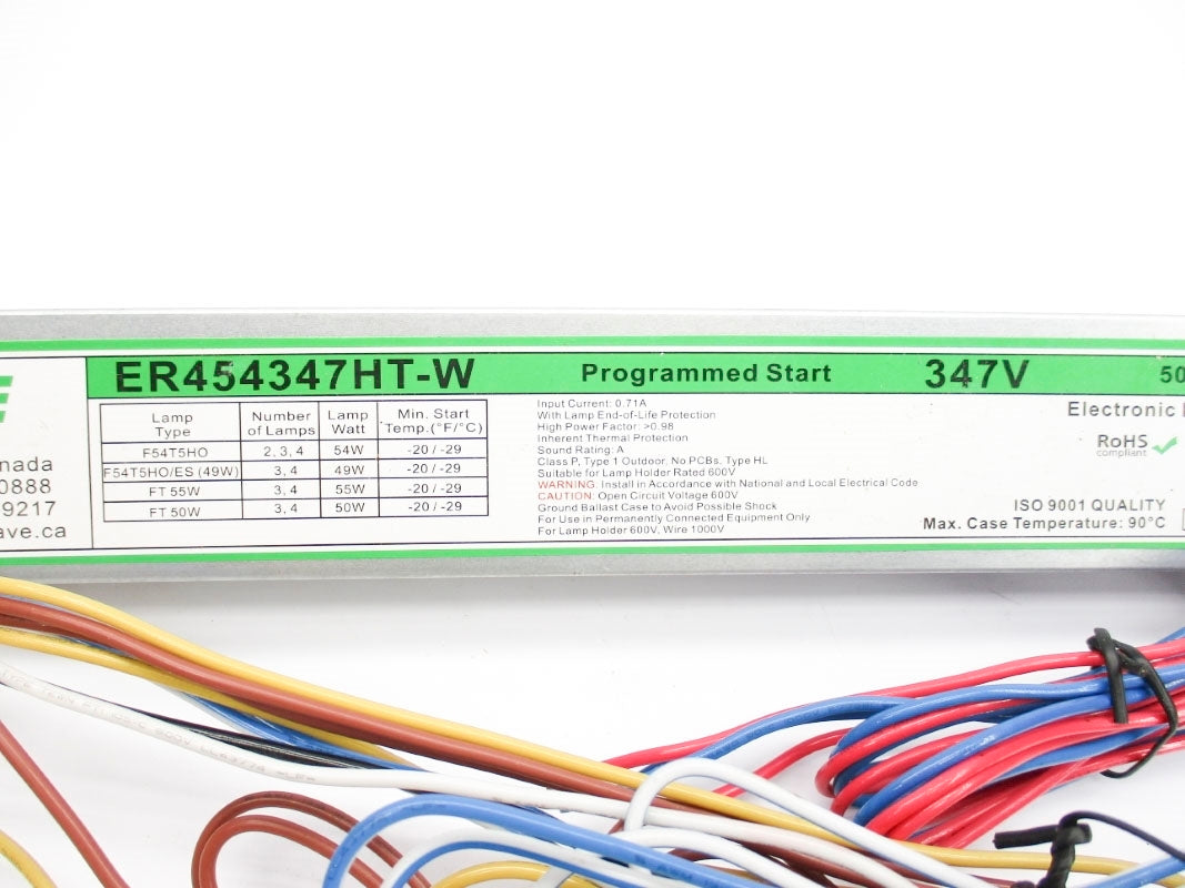 ULTRASAVE ER454347HT-W NSNP