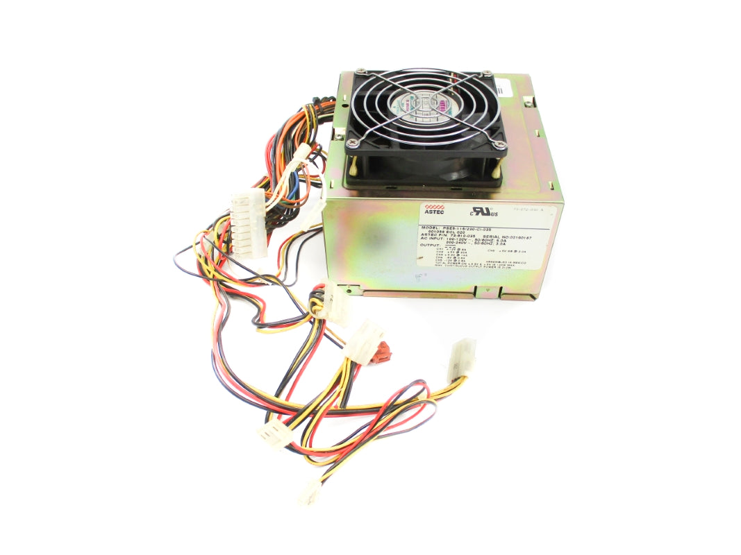 ASTEC PSE5-115/230-CI-035 73-610-035 NSNP