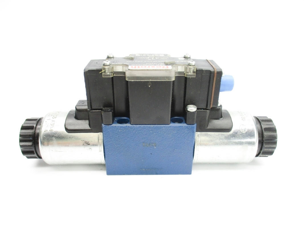 REXROTH R978912346 4WE6D61/OFEG24N9DK24L2/62CSA 5100PSI 24VDC NSNP