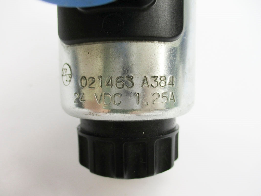 REXROTH R978912346 4WE6D61/OFEG24N9DK24L2/62CSA 5100PSI 24VDC NSNP