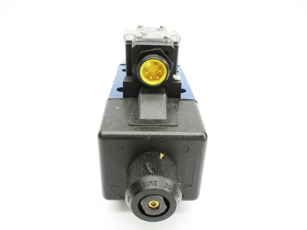 REXROTH R901219167 4WE10W40/CW110N9DK25L/V=AN 110/120V NSNP