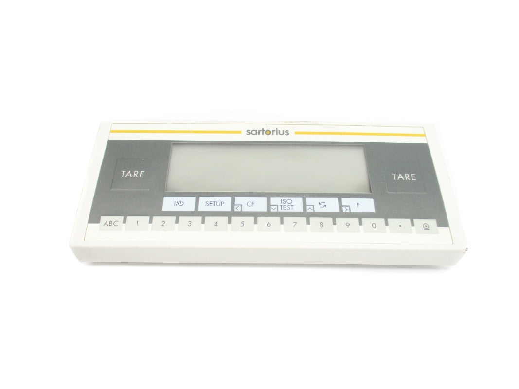SARTORIUS YAC01LP-000FB UNMP