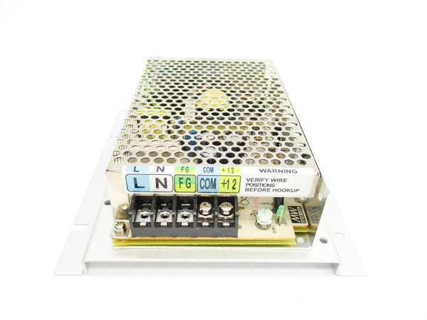 MEANWELL S-60-12 100-240VAC 2A UNMP