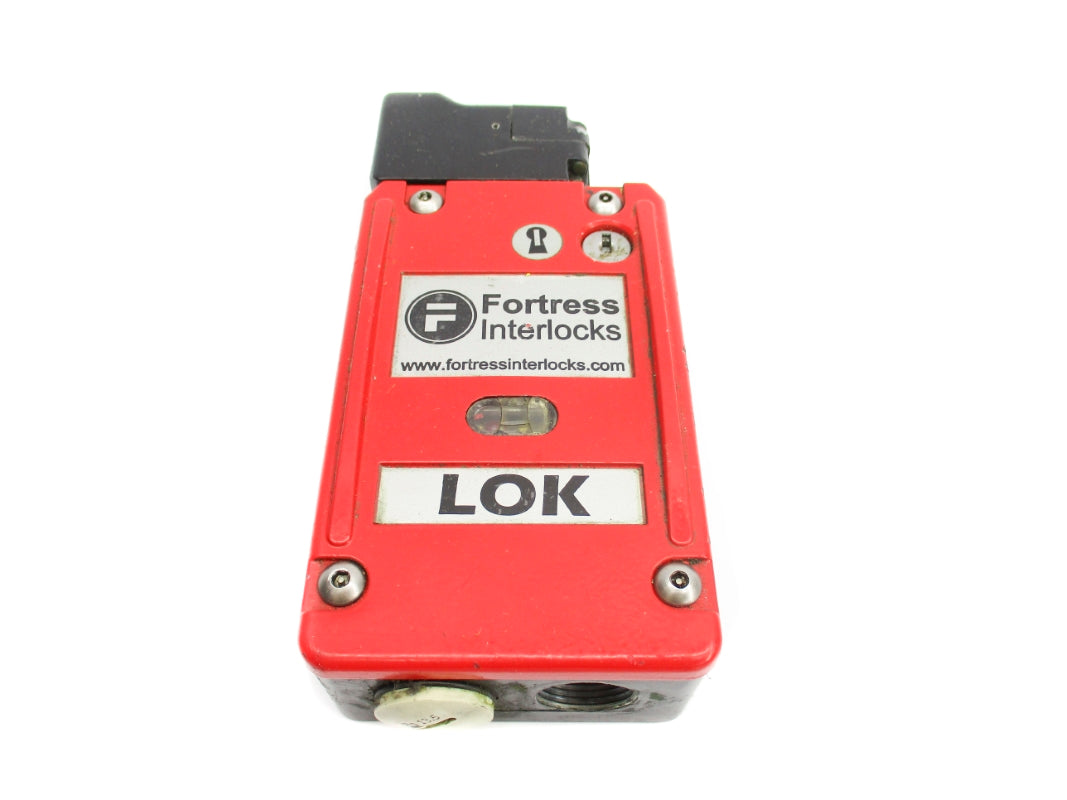 FORTRESS INTERLOCKS AMLOK024024 UNMP