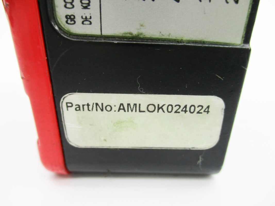 FORTRESS INTERLOCKS AMLOK024024 UNMP